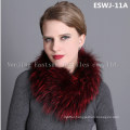 Natural Fox Scarf Eswj-02A